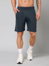 MB ACTIVE BARMUDA SHORTS-CHARCOAL